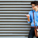 Choosing The Right Size Men Crossbody Bags