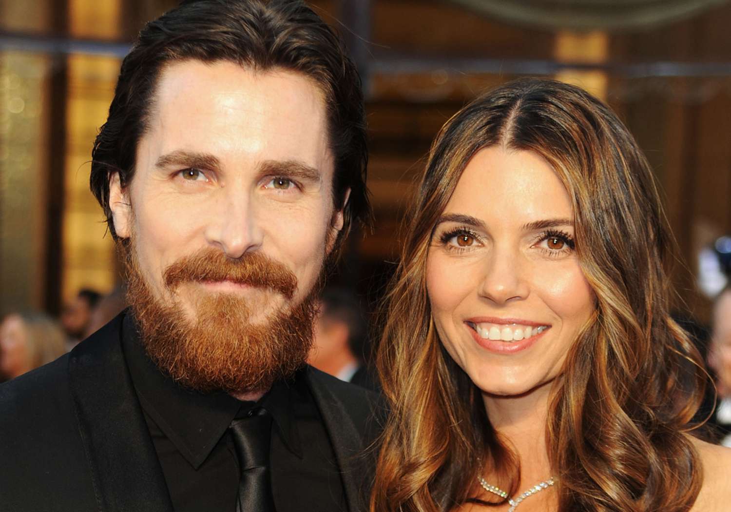 Christian Bale wife news