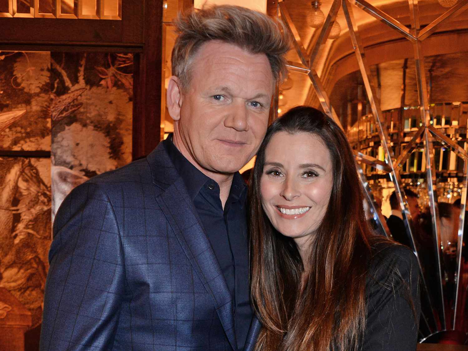 Gordon Ramsay wife Tana news