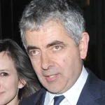 Rowan Atkinson wife Louise Ford news