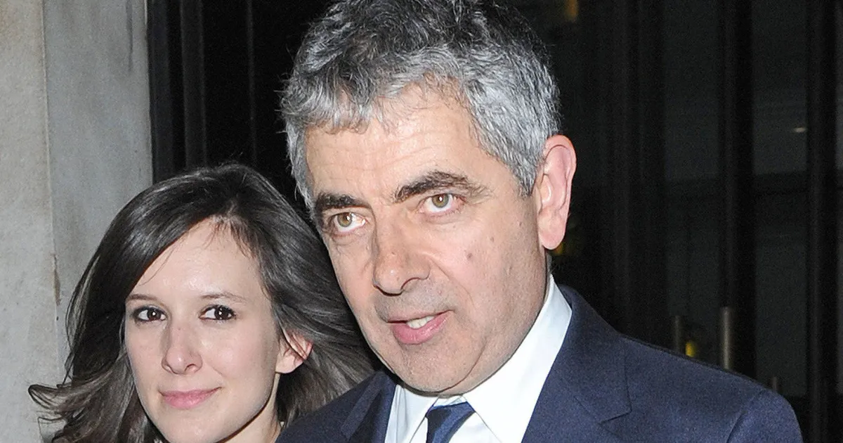 Rowan Atkinson wife Louise Ford news