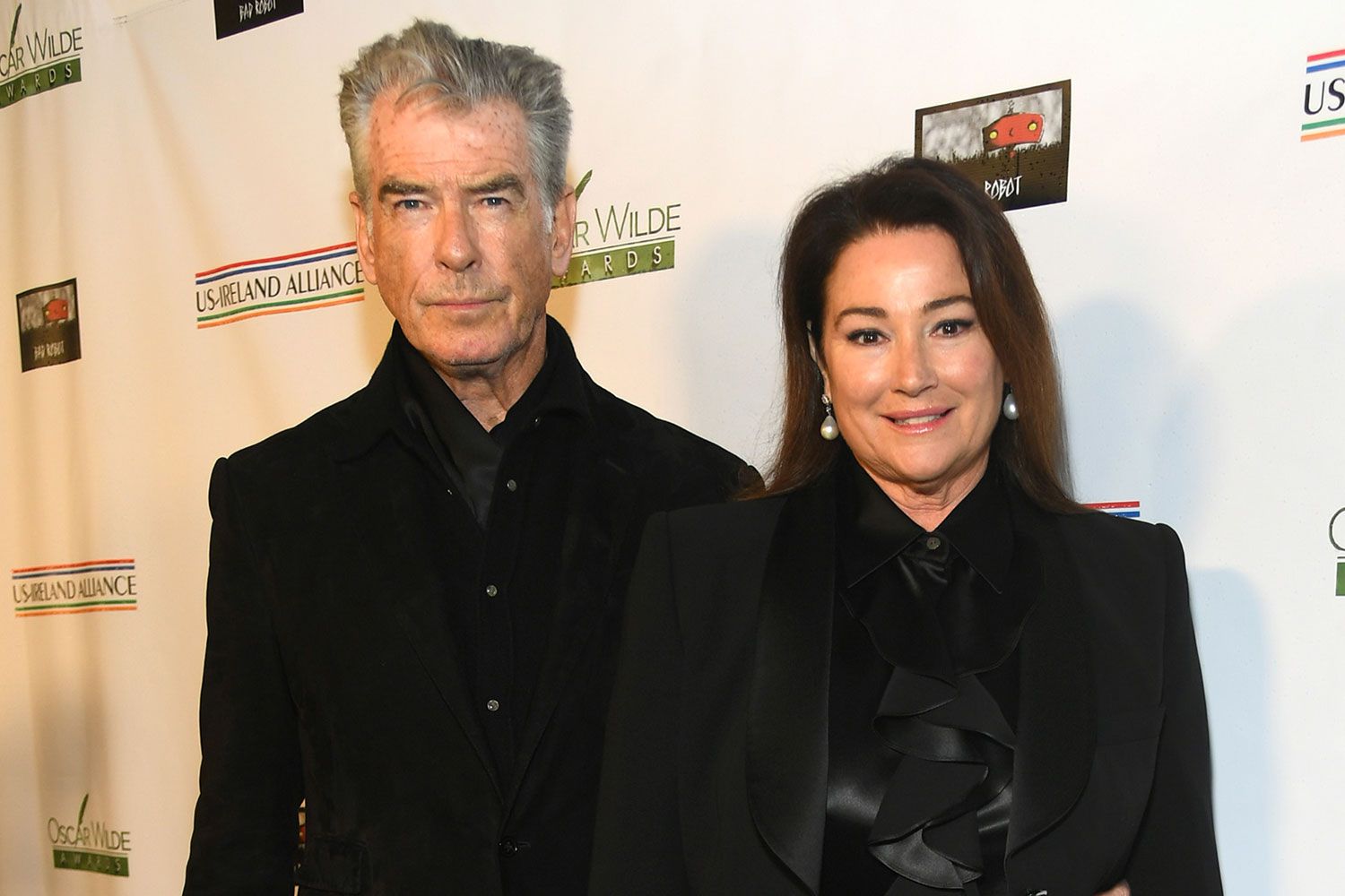 Pierce Brosnan wife Keely Shaye news