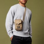 Practical Travel Styles With Men Crossbody Bags