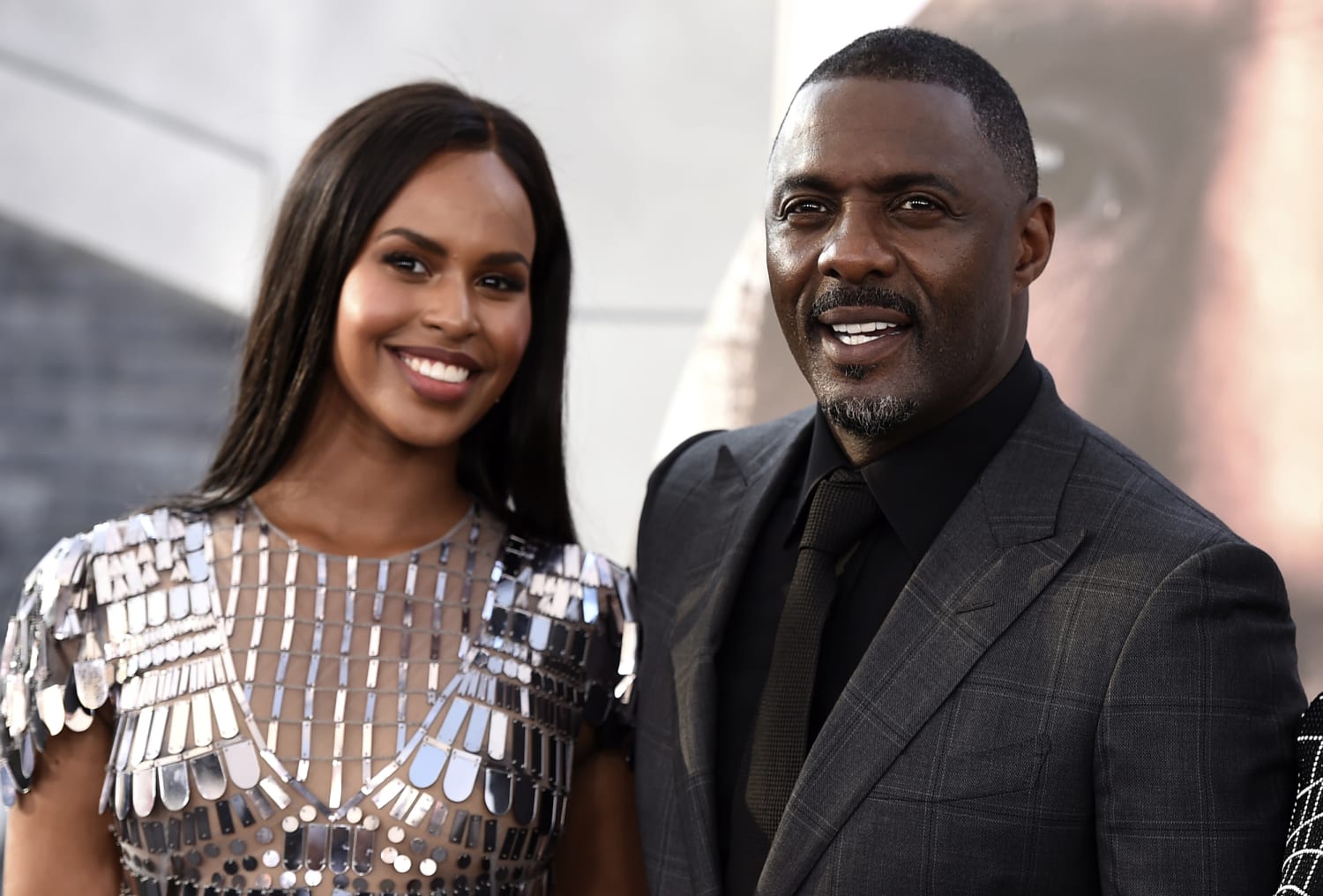 Idris Elba wife Sabrina news
