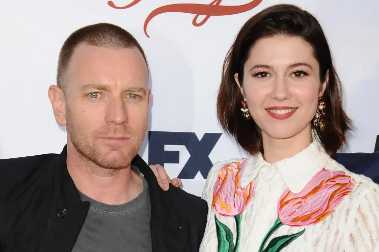 Ewan McGregor wife Mary Elizabeth news