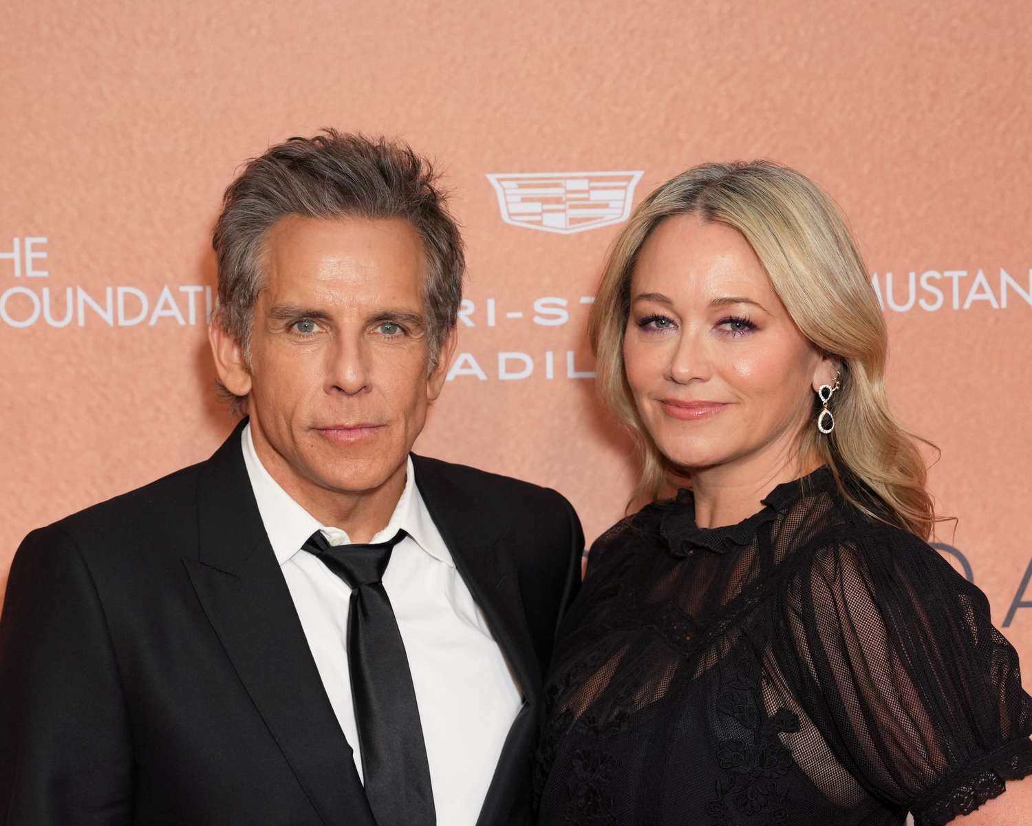 Ben Stiller wife Christine Taylor news