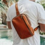 How To Coordinate Colors In Men Crossbody Bags