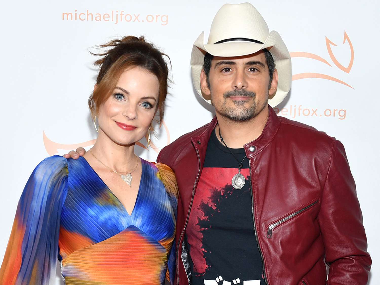 Brad Paisley wife news