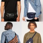 Weekend Outfit Ideas Using Men Crossbody Bags