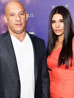 Vin Diesel wife news