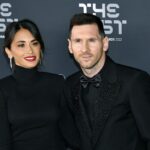 Lionel Messi wife news