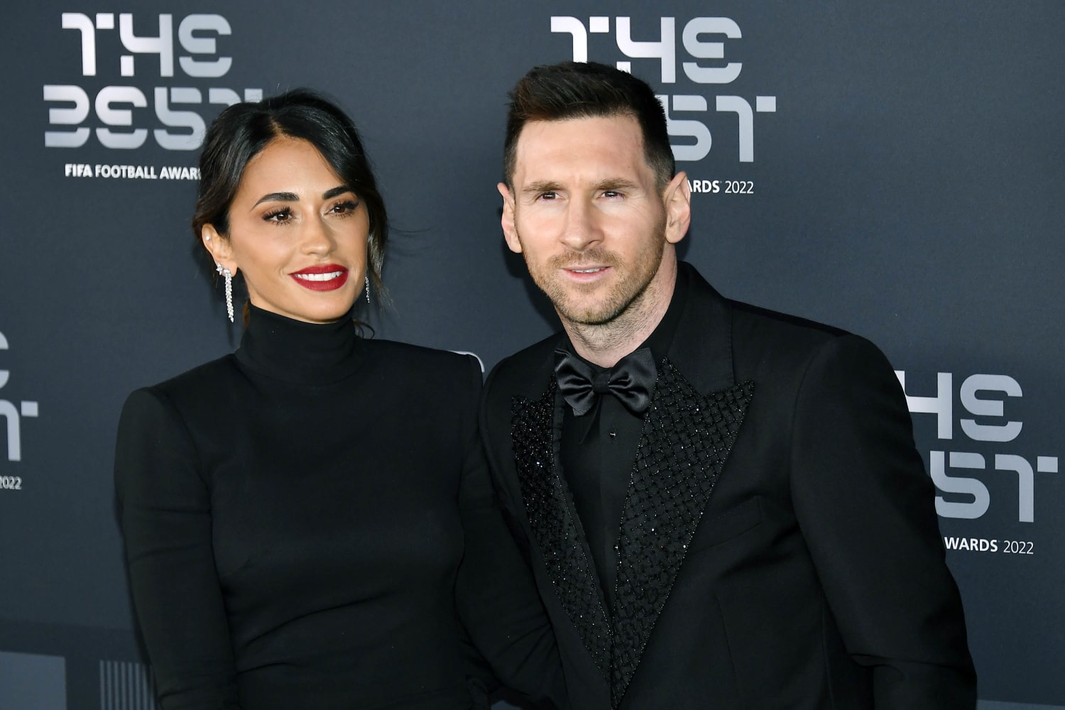 Lionel Messi wife news