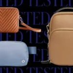 Smart Accessory Pairing With Men Crossbody Bags