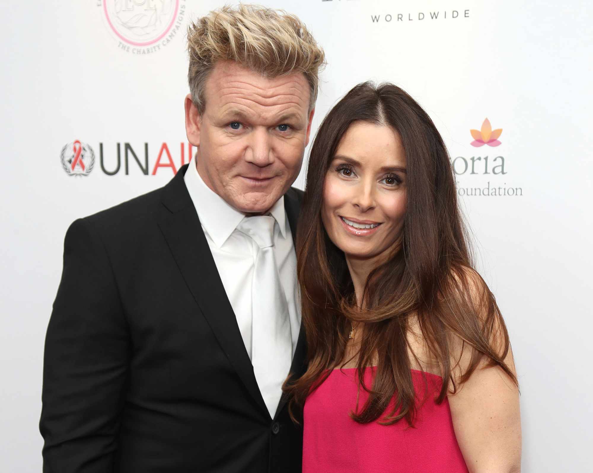 Gordon Ramsay wife news
