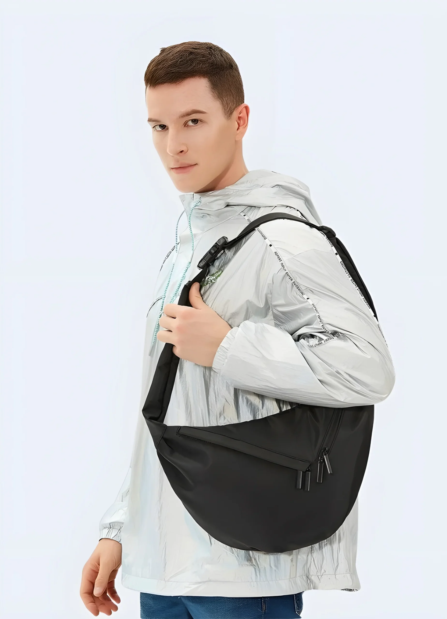  Urban Style Inspiration Using Men Crossbody Bags