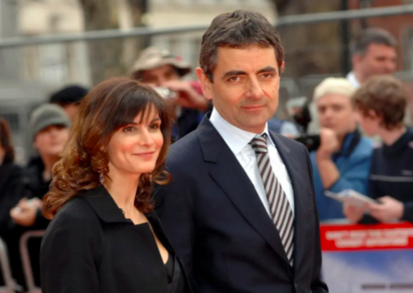Rowan Atkinson wife news