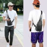 Fashion Hacks For Wearing Men Crossbody Bags