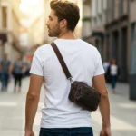 How Men Crossbody Bags Improve Daily Carry