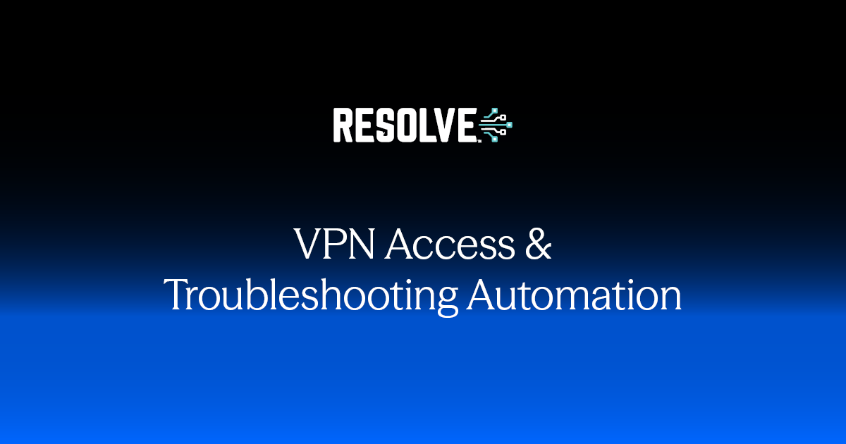 CRPF VPN Outside Access Troubleshooting Guide