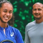 Leylah Fernandez Parents Family History