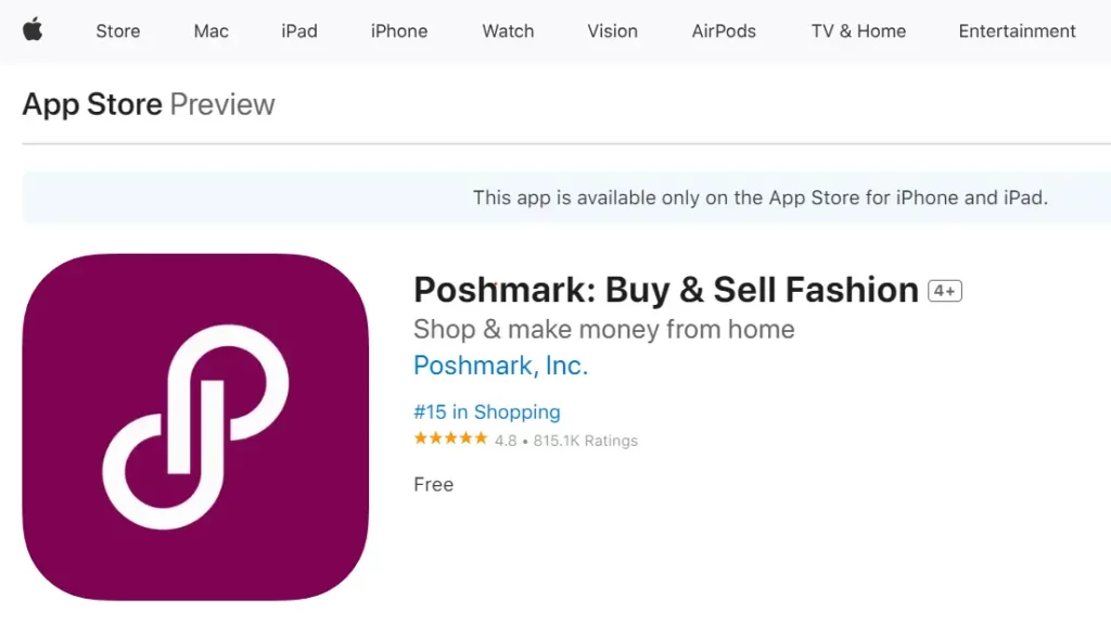 Is Poshmark Legit Trusted Marketplace Review